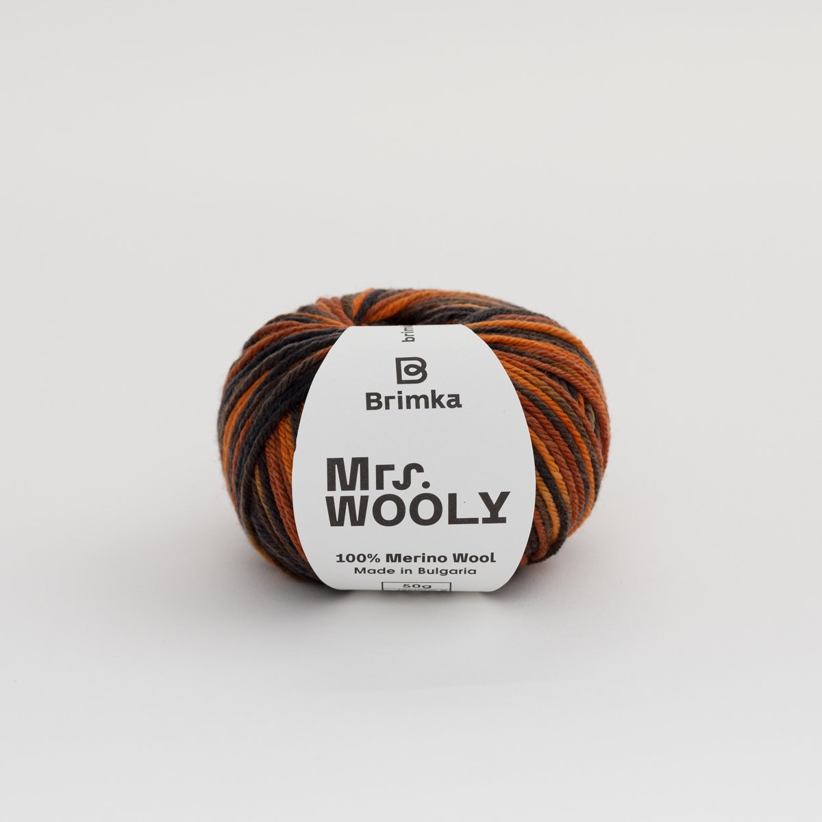 Brown Melange