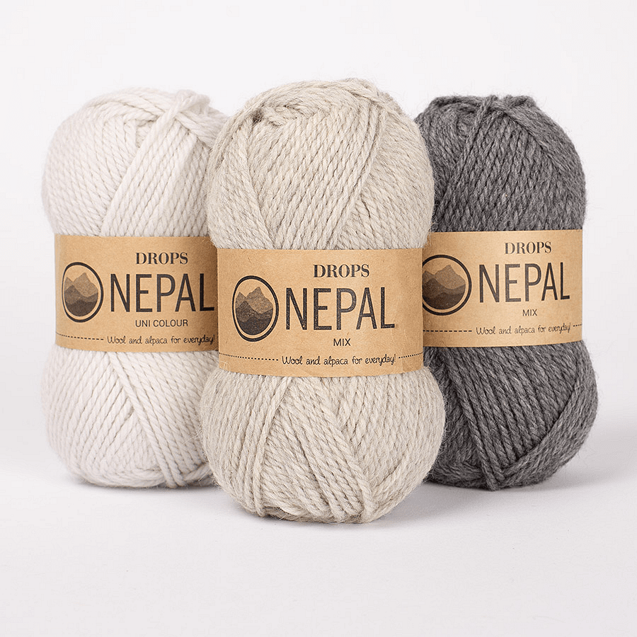Drops Nepal/ Непал