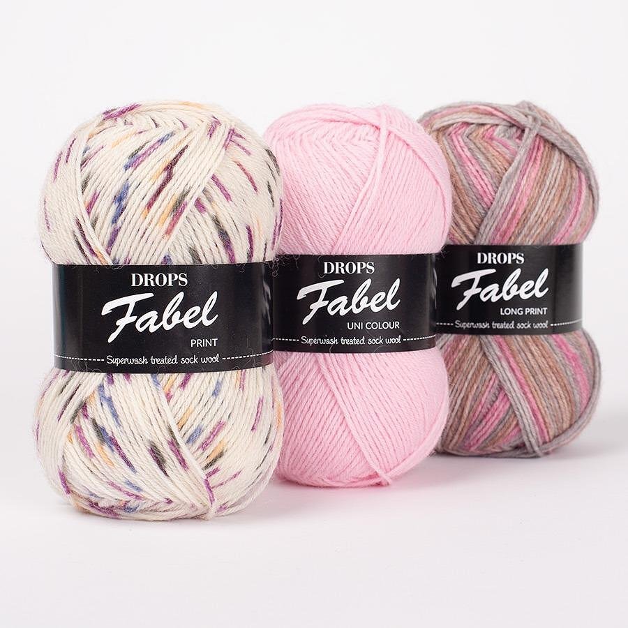 Drops Fabel/ Фабел