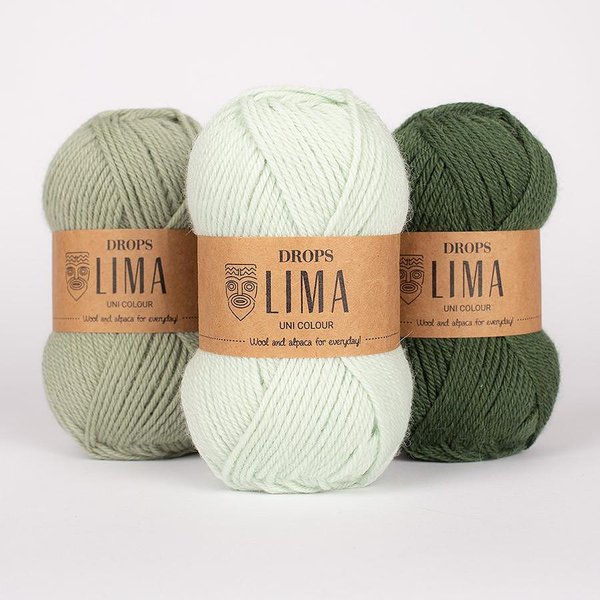 Drops Lima Drops Lima