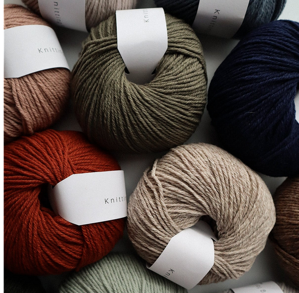 Knitting for Olive Heavy Merino Knitting for Olive Heavy Merino