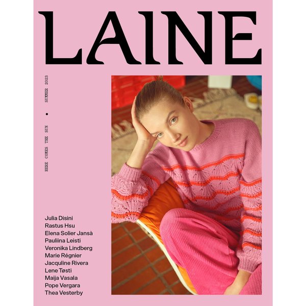 Laine Magazine Issue 17