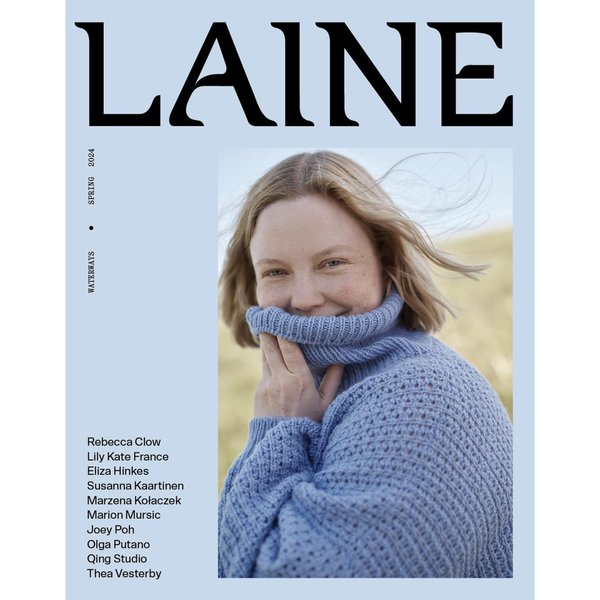 Laine Magazine Issue 17-Copy