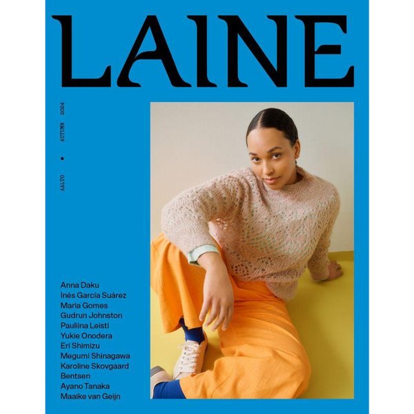 Laine Magazine Issue 20-Copy