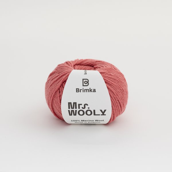 Brimka Mrs Wooly