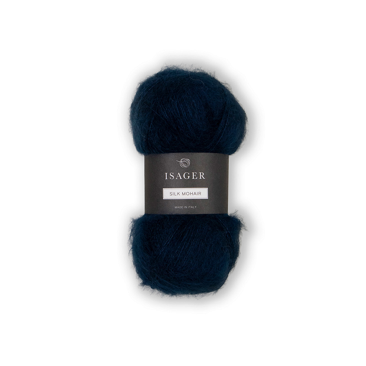 Isager Silk Mohair – пухкава прежда от мохер и коприна | Creativa